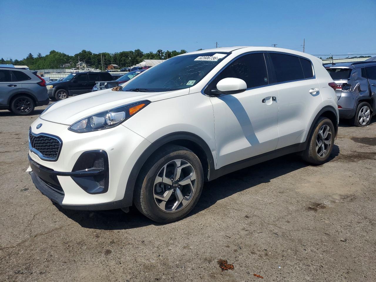 KNDPM3ACXN7969719 · 2022 KIA SPORTAGE