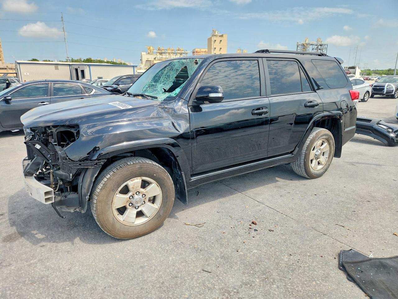 JTEZU5JR3B5028172 · 2011 TOYOTA 4RUNNER