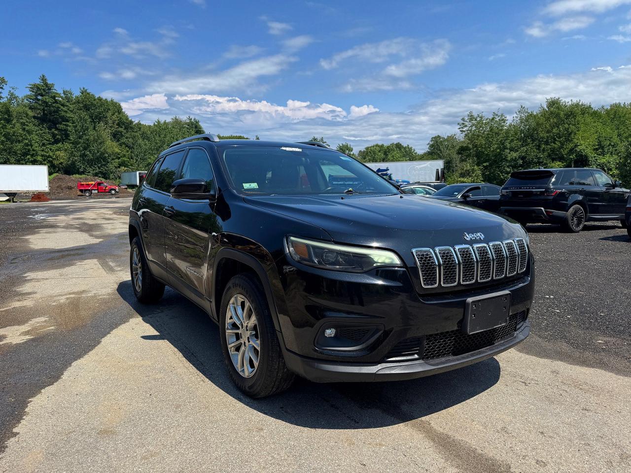 1C4PJMLB9KD431013 · 2019 JEEP CHEROKEE