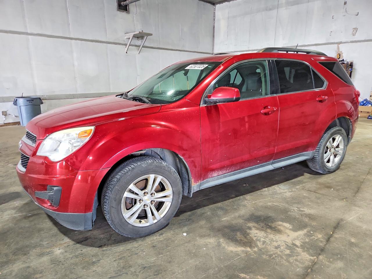 2GNFLFEK7E6246354 · 2014 CHEVROLET EQUINOX