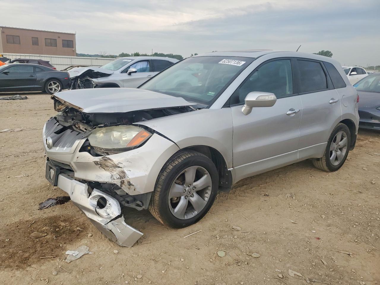5J8TB18578A020816 · 2008 ACURA RDX