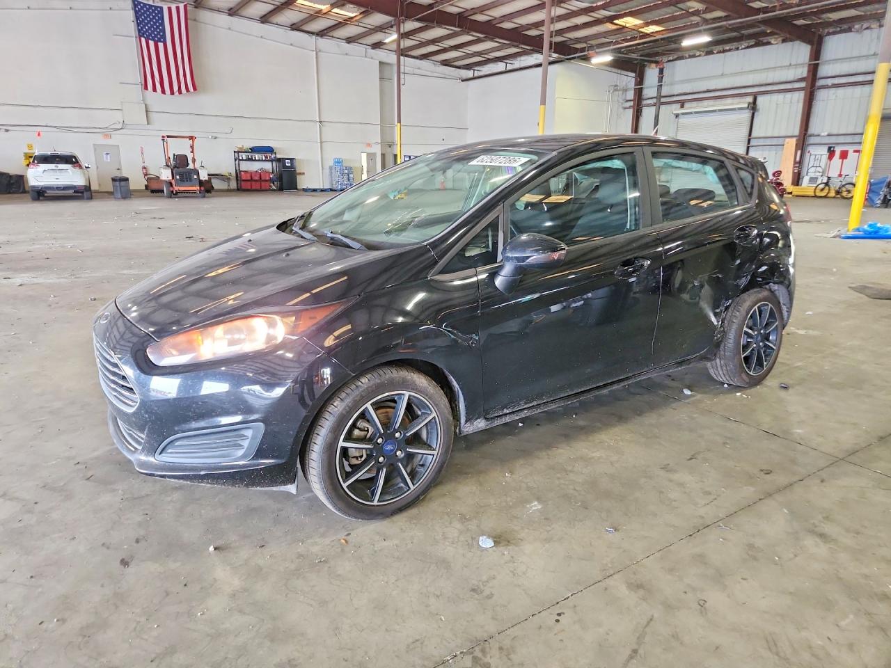 3FADP4EJXJM144147 · 2018 FORD FIESTA