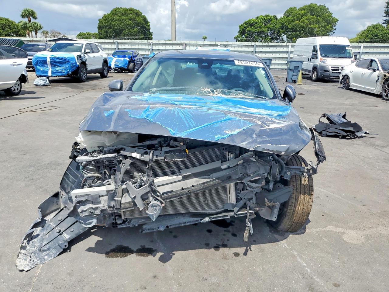 1N4BL4BV7PN317552 · 2023 NISSAN ALTIMA · 5/12