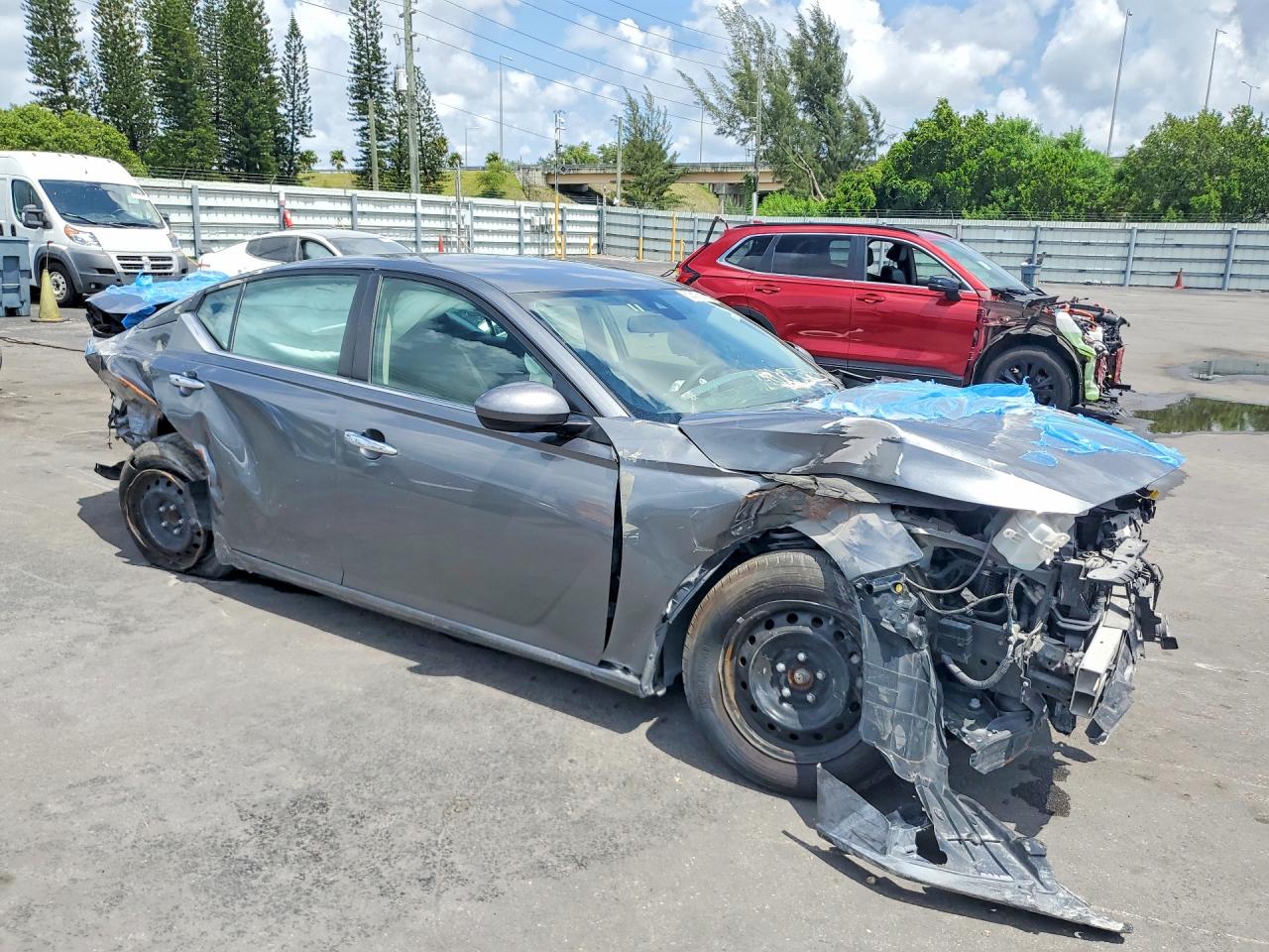 1N4BL4BV7PN317552 · 2023 NISSAN ALTIMA · 4/12