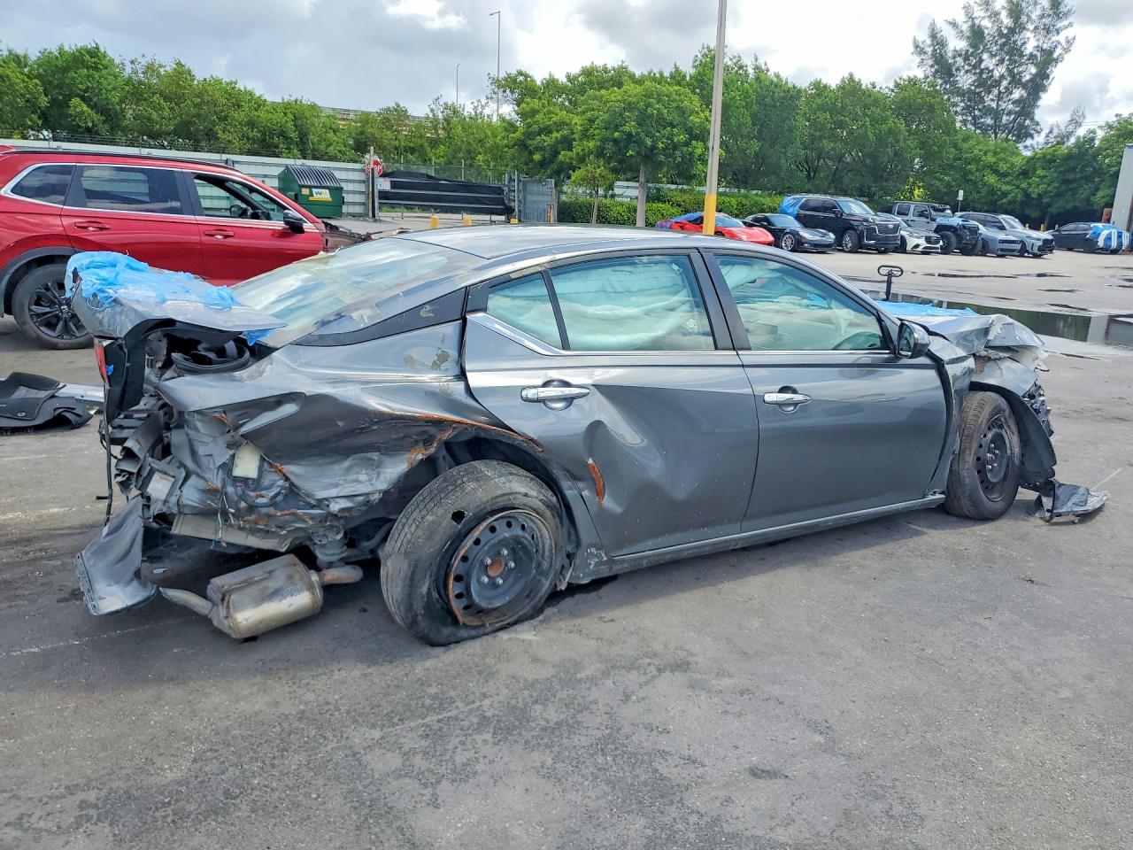 1N4BL4BV7PN317552 · 2023 NISSAN ALTIMA · 3/12