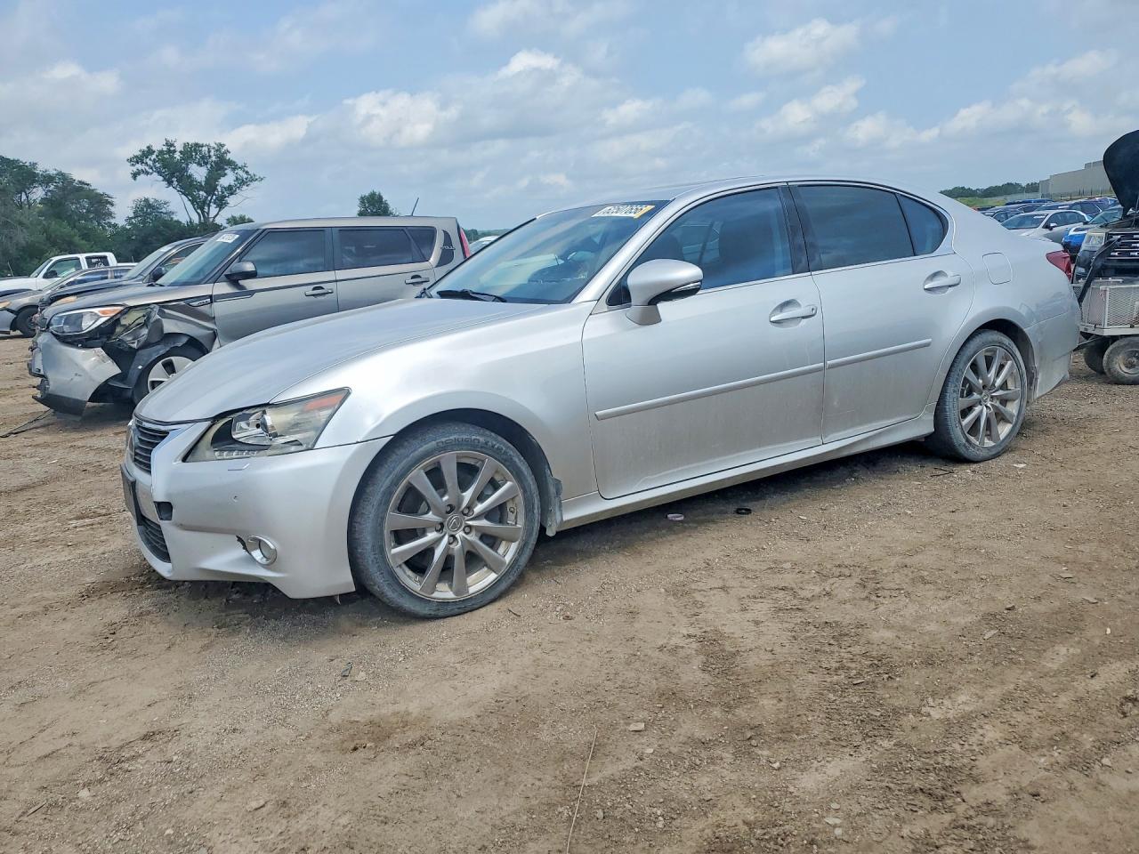 JTHCE1BL5E5020166 · 2014 LEXUS GS