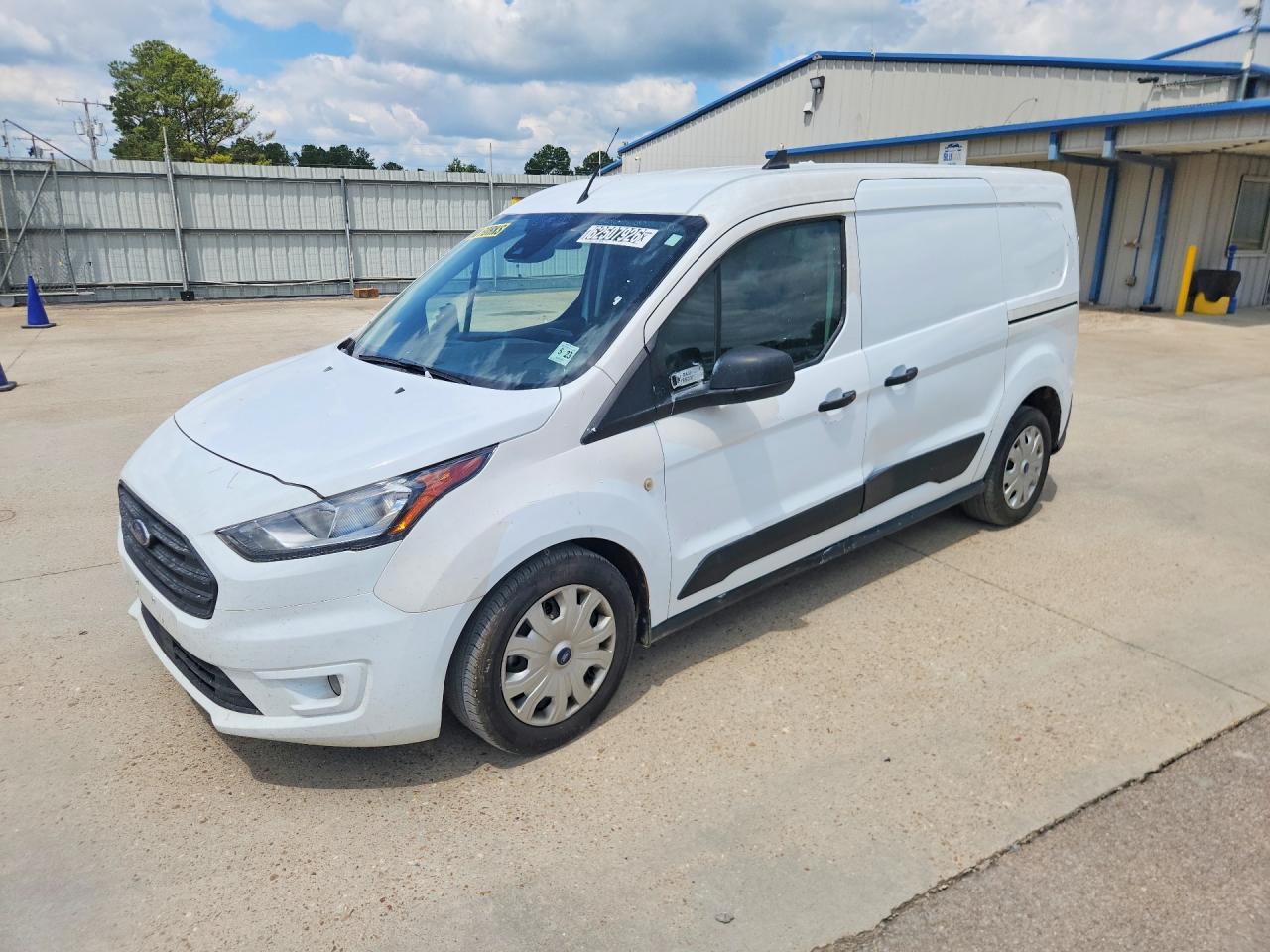 NM0LS7T24N1517278 · 2022 FORD TRANSIT CONNECT