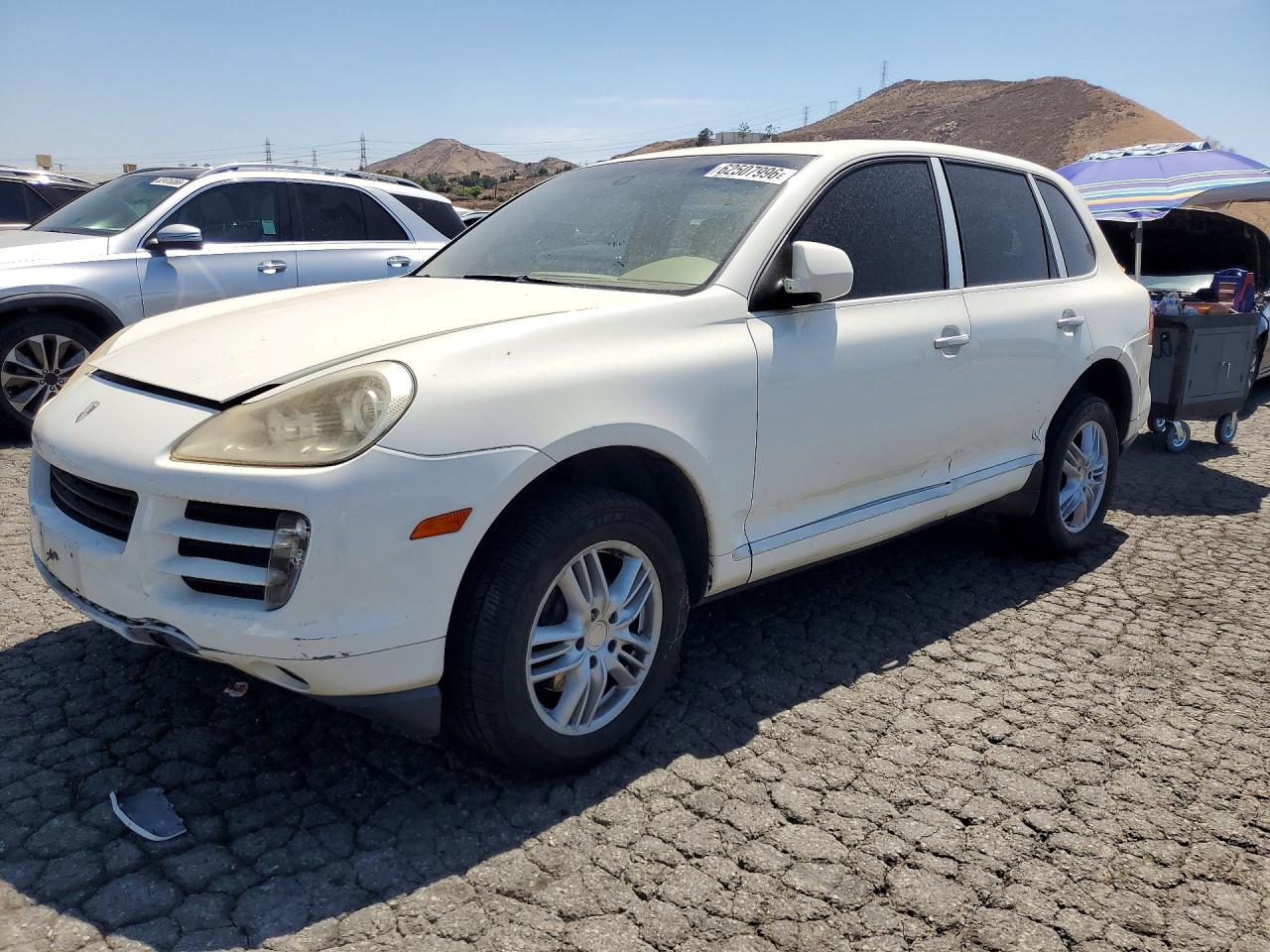 WP1AA29P59LA07629 · 2009 PORSCHE CAYENNE