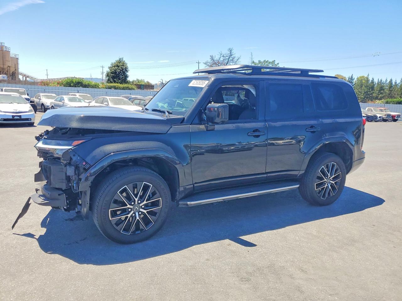 JTJTBCDX5T5073370 · 2026 LEXUS GX 550