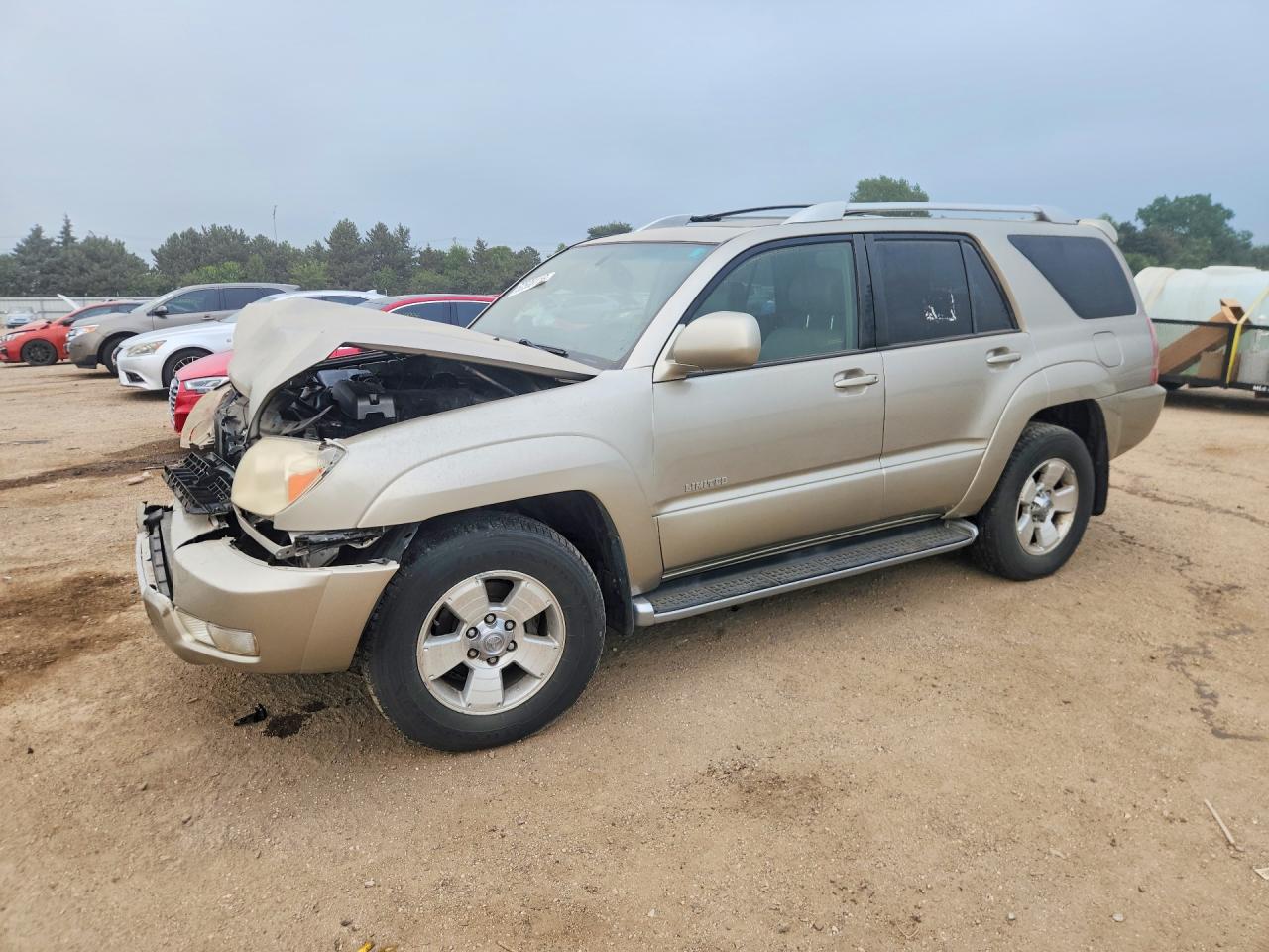 JTEBT17R330010693 · 2003 TOYOTA 4RUNNER