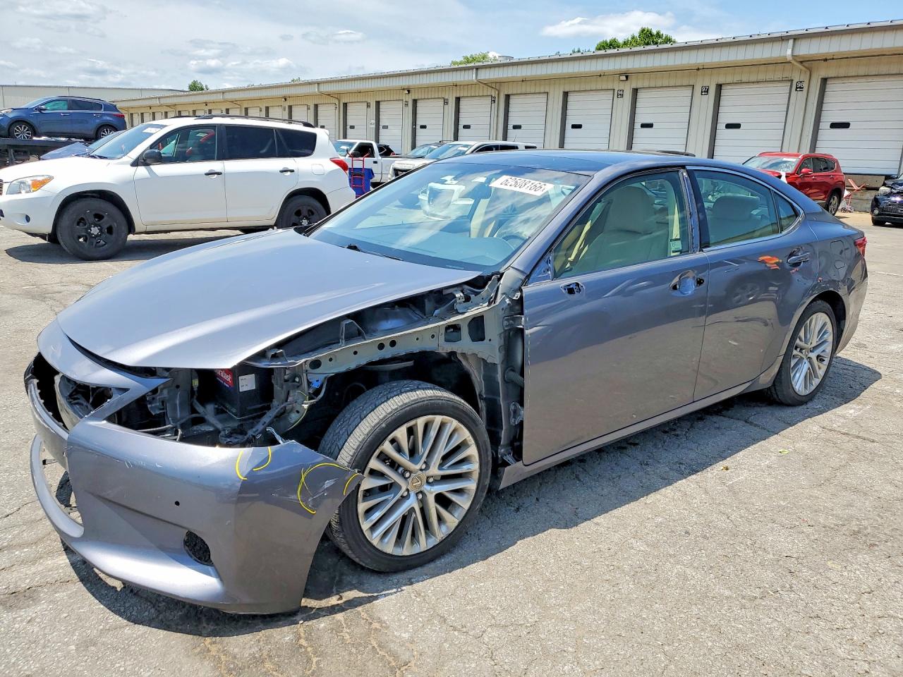 JTHBK1GG2E2123160 · 2014 LEXUS ES350