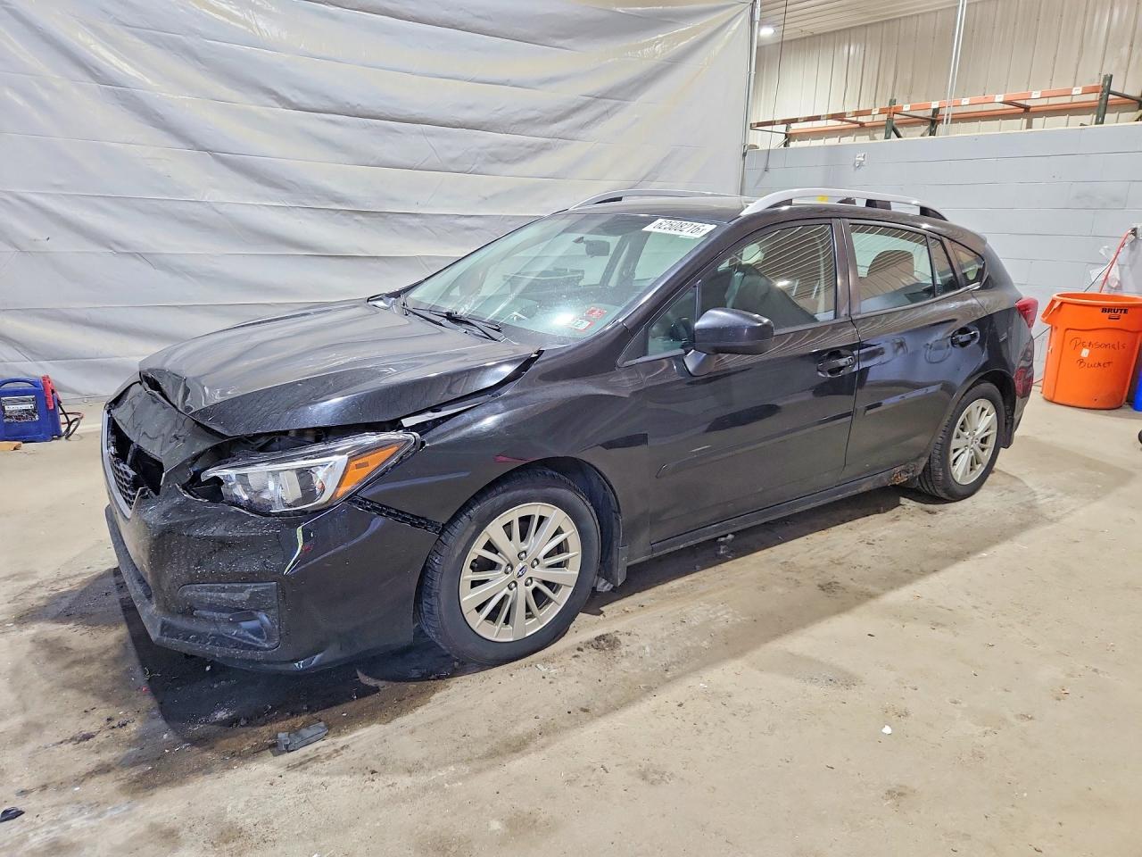 4S3GTAB64H3718528 · 2017 SUBARU IMPREZA