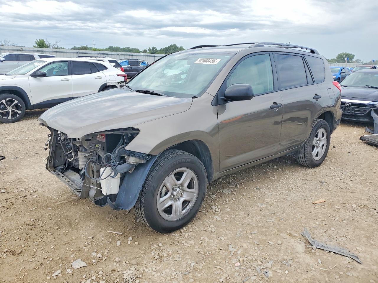 2T3ZF4DVXCW149759 · 2012 TOYOTA RAV4