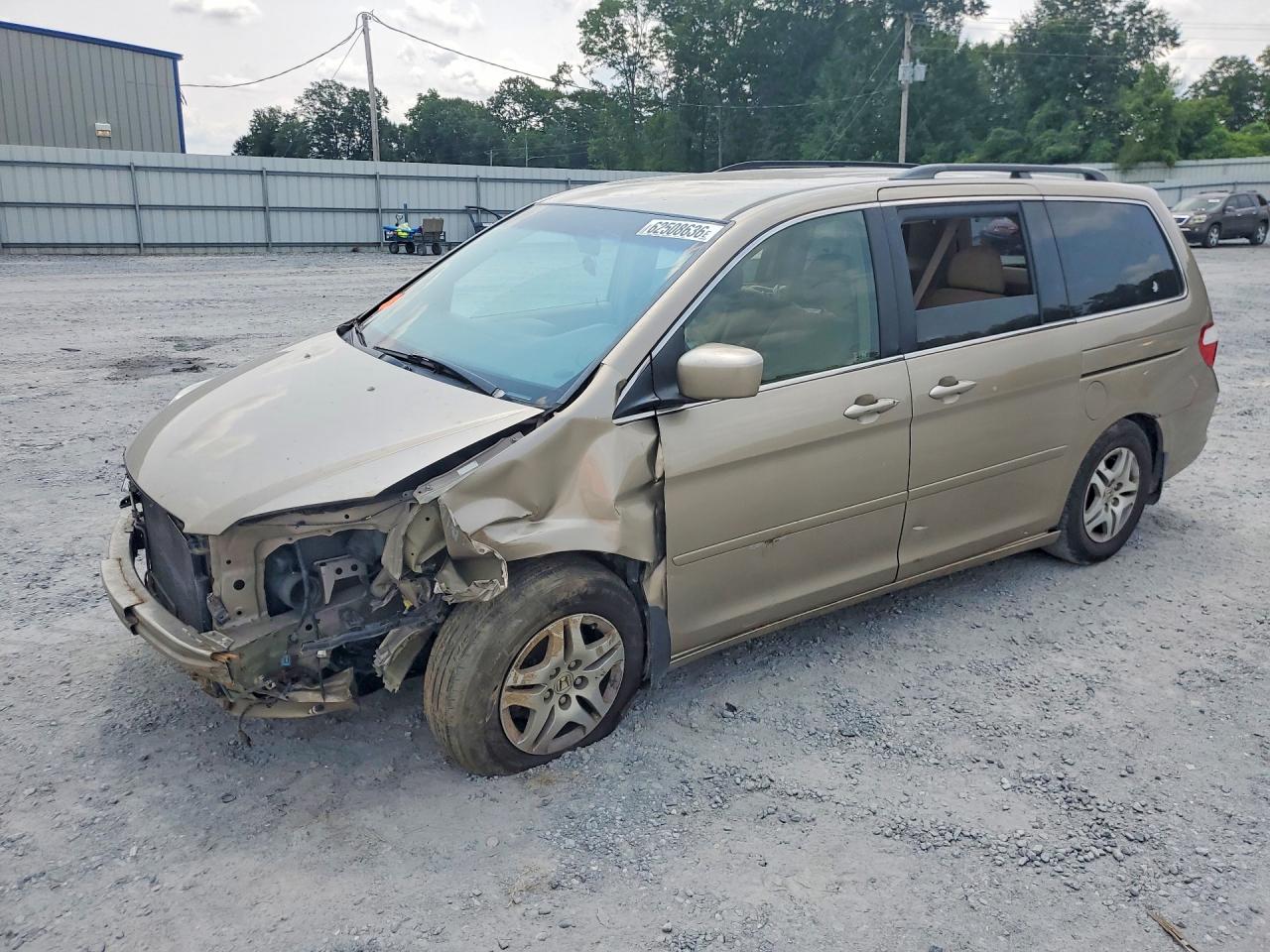 5FNRL38475B135170 · 2005 HONDA ODYSSEY