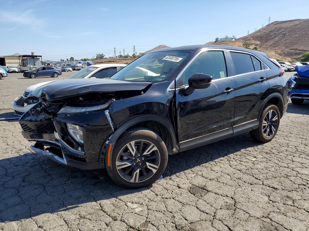 JA4ATWAA1TZ013162 · 2026 MITSUBISHI ECLIPSE CROSS