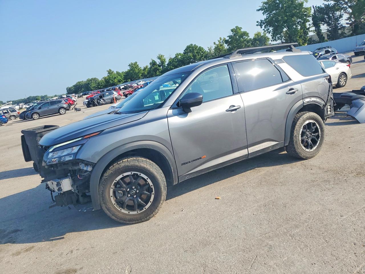 5N1DR3BDXPC208495 · 2023 NISSAN PATHFINDER