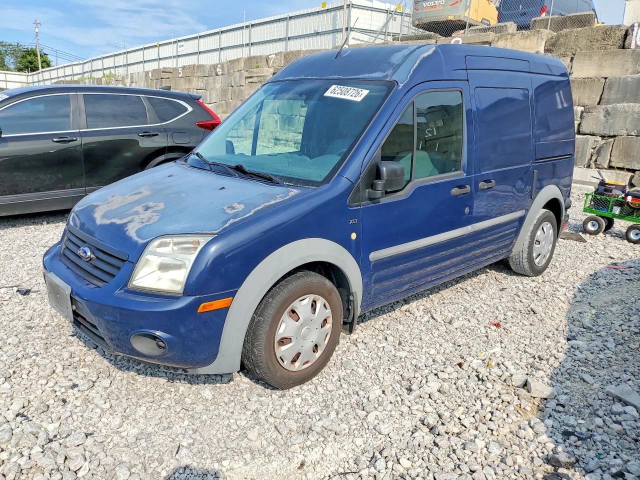 NM0LS7DN6AT027335 · 2010 FORD TRANSIT CONNECT