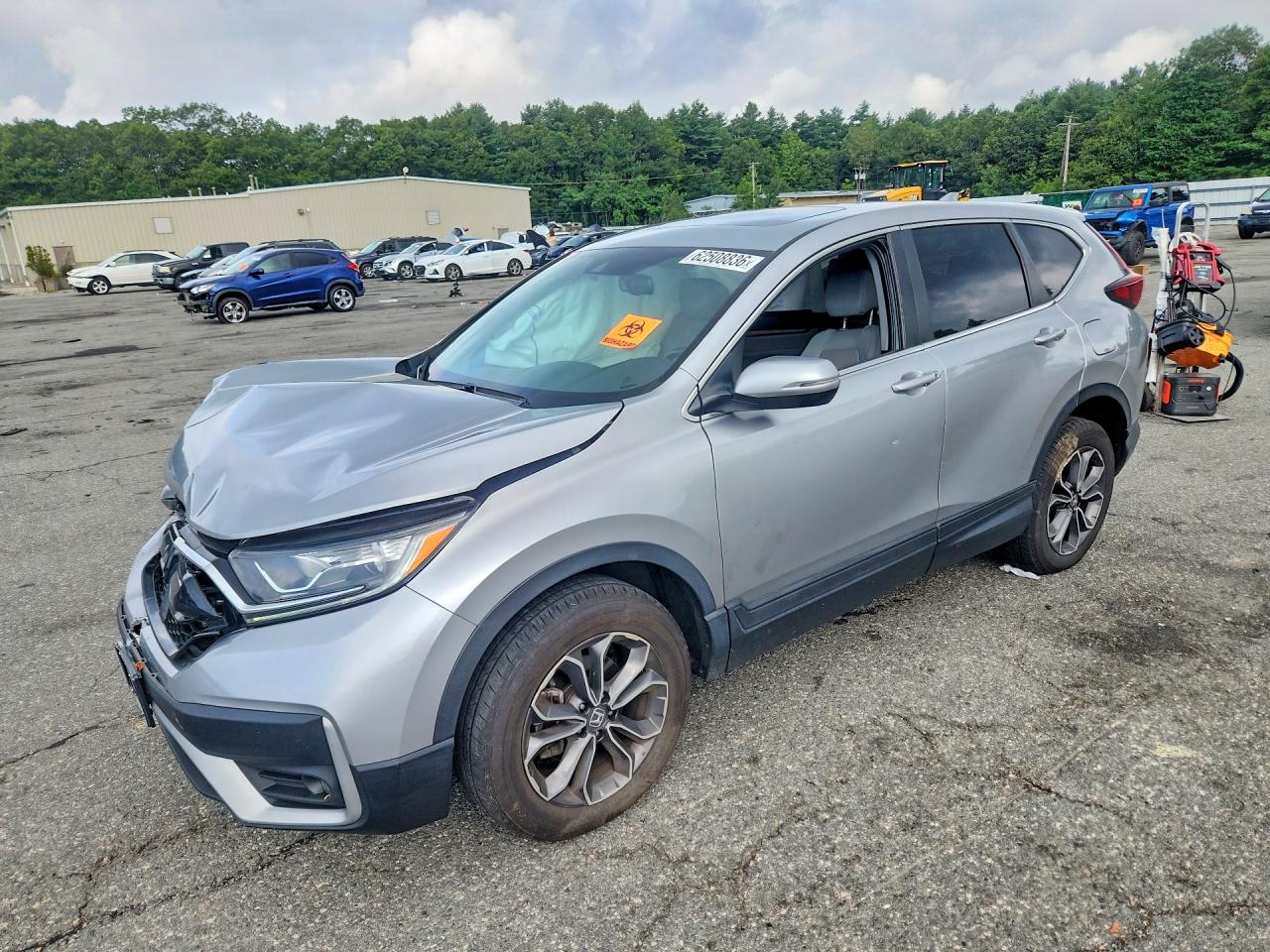 2HKRW2H8XNH622563 · 2022 HONDA CR-V