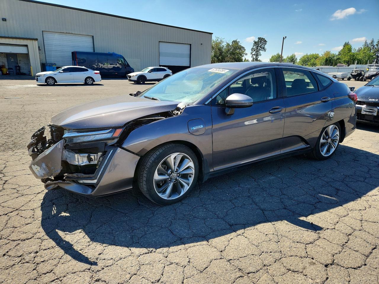 JHMZC5F39JC020159 · 2018 HONDA CLARITY