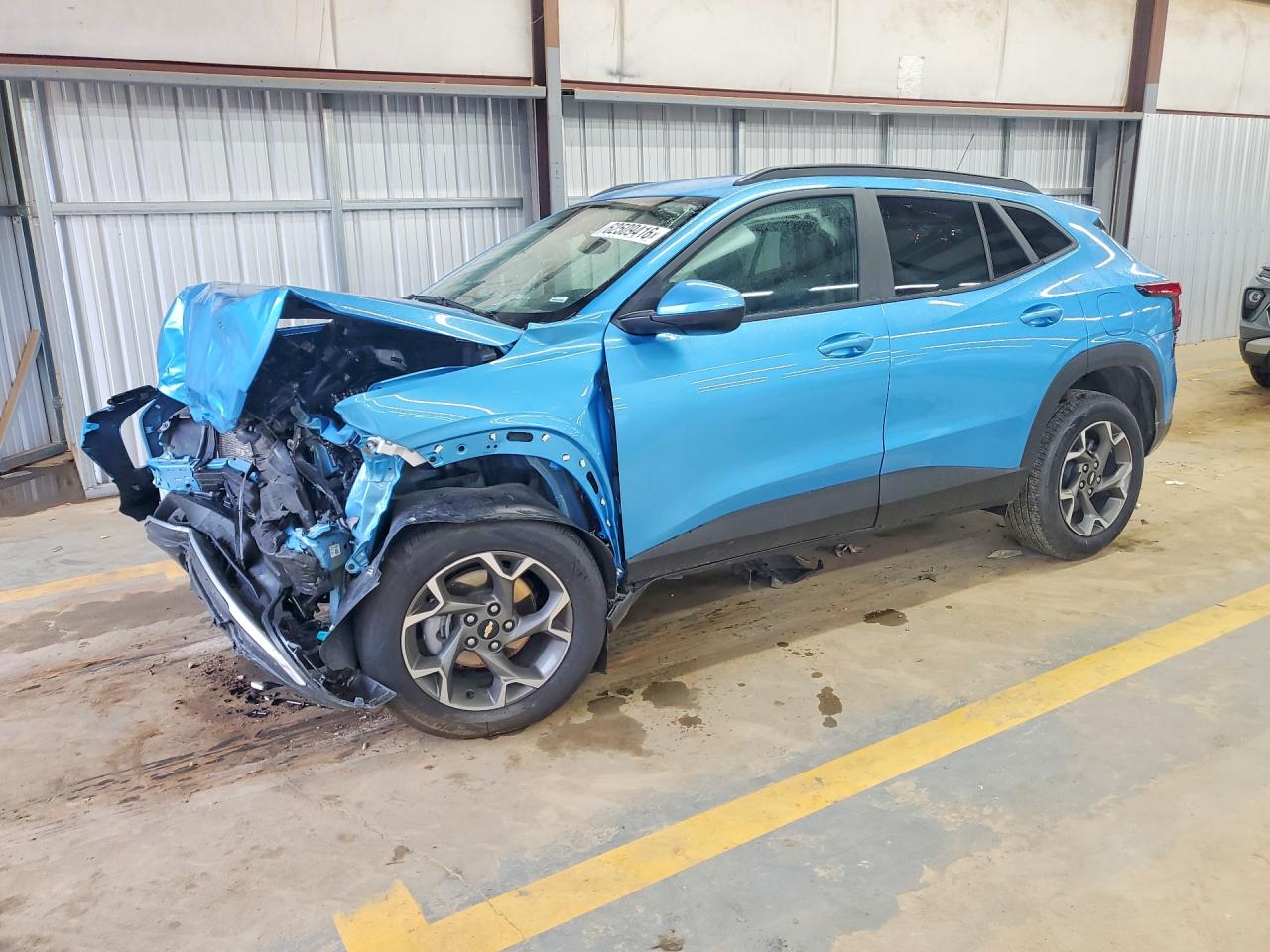 KL77LHEP2TC045497 · 2026 CHEVROLET TRAX