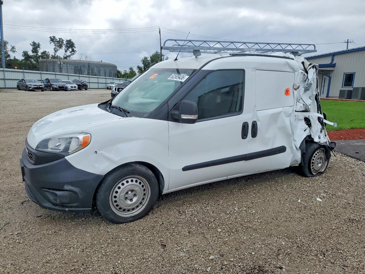 ZFBHRFAB2M6T78578 · 2021 RAM PROMASTER CITY