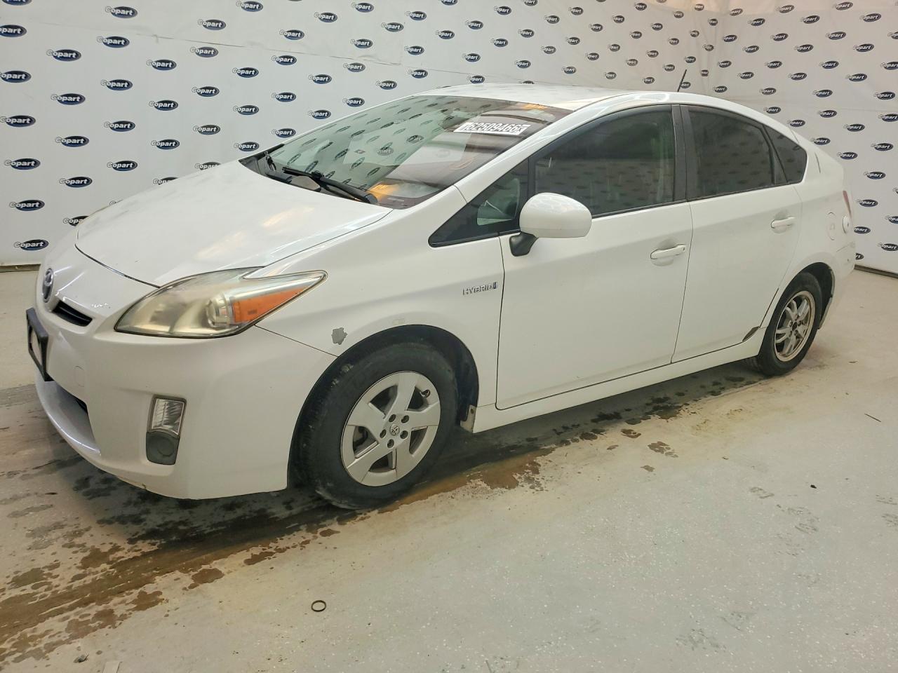 2010 TOYOTA PRIUS