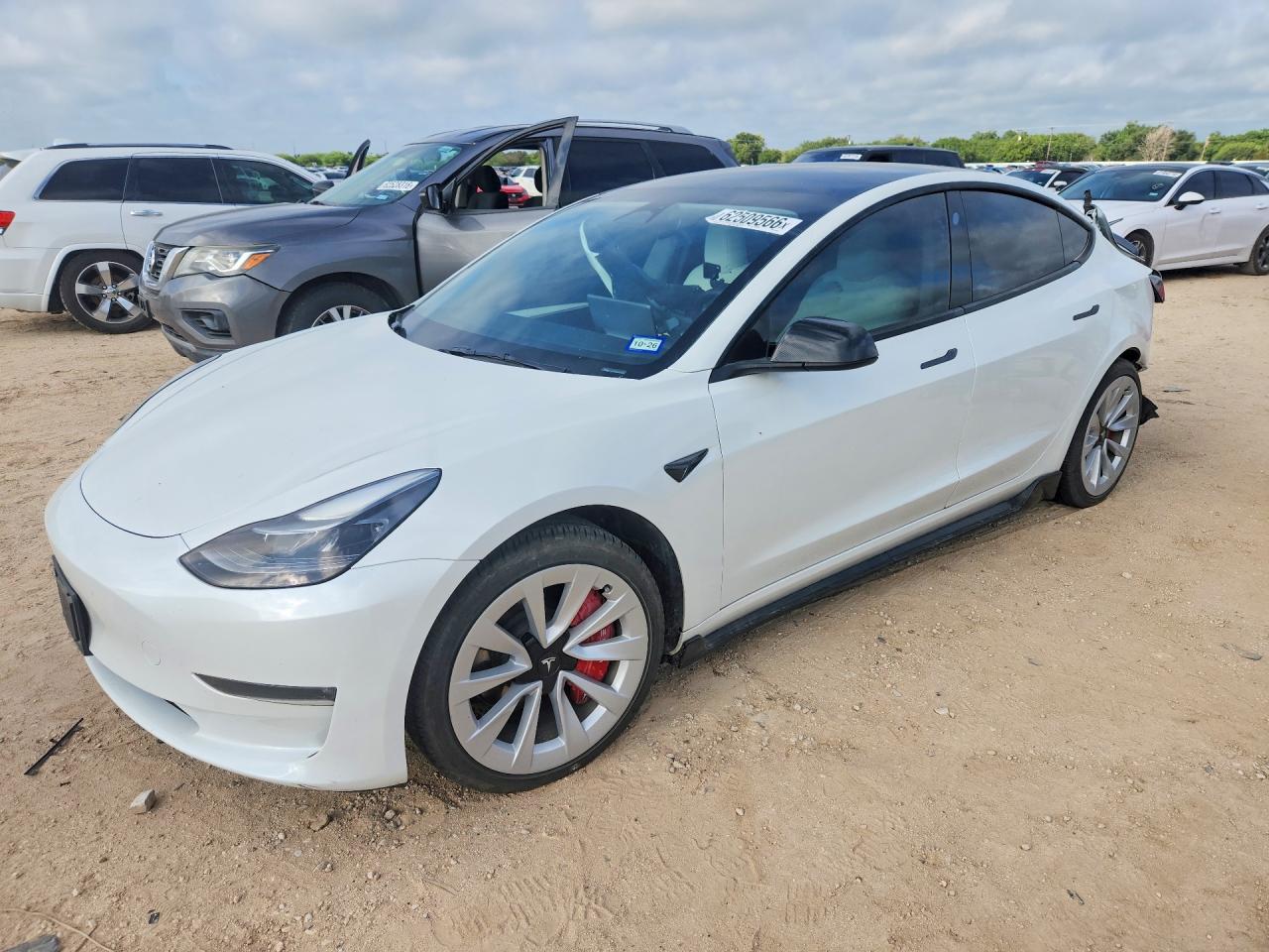 5YJ3E1EB1PF677763 · 2023 TESLA MODEL 3