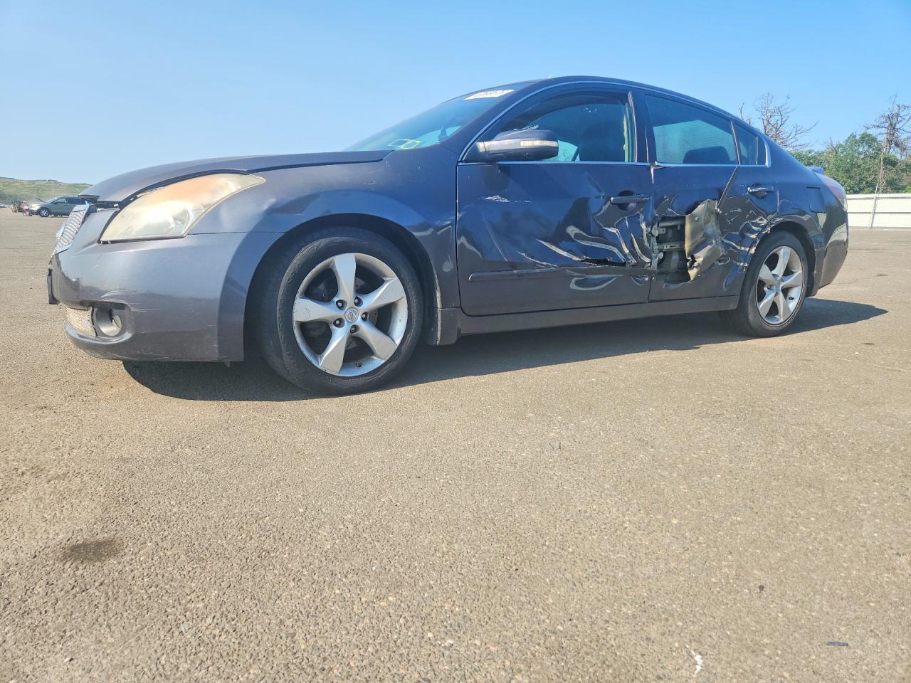 1N4BL21EX8N525285 · 2008 NISSAN ALTIMA
