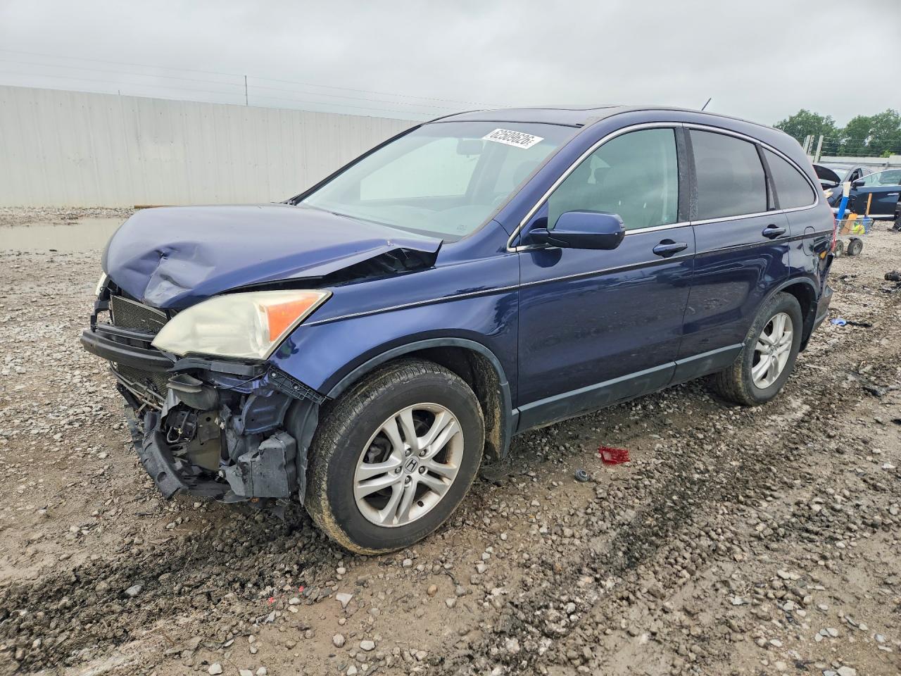2011 HONDA CR-V