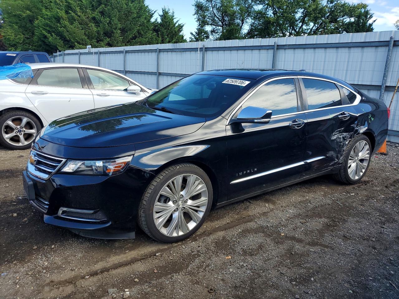 2G1165S31F9101188 · 2015 CHEVROLET IMPALA