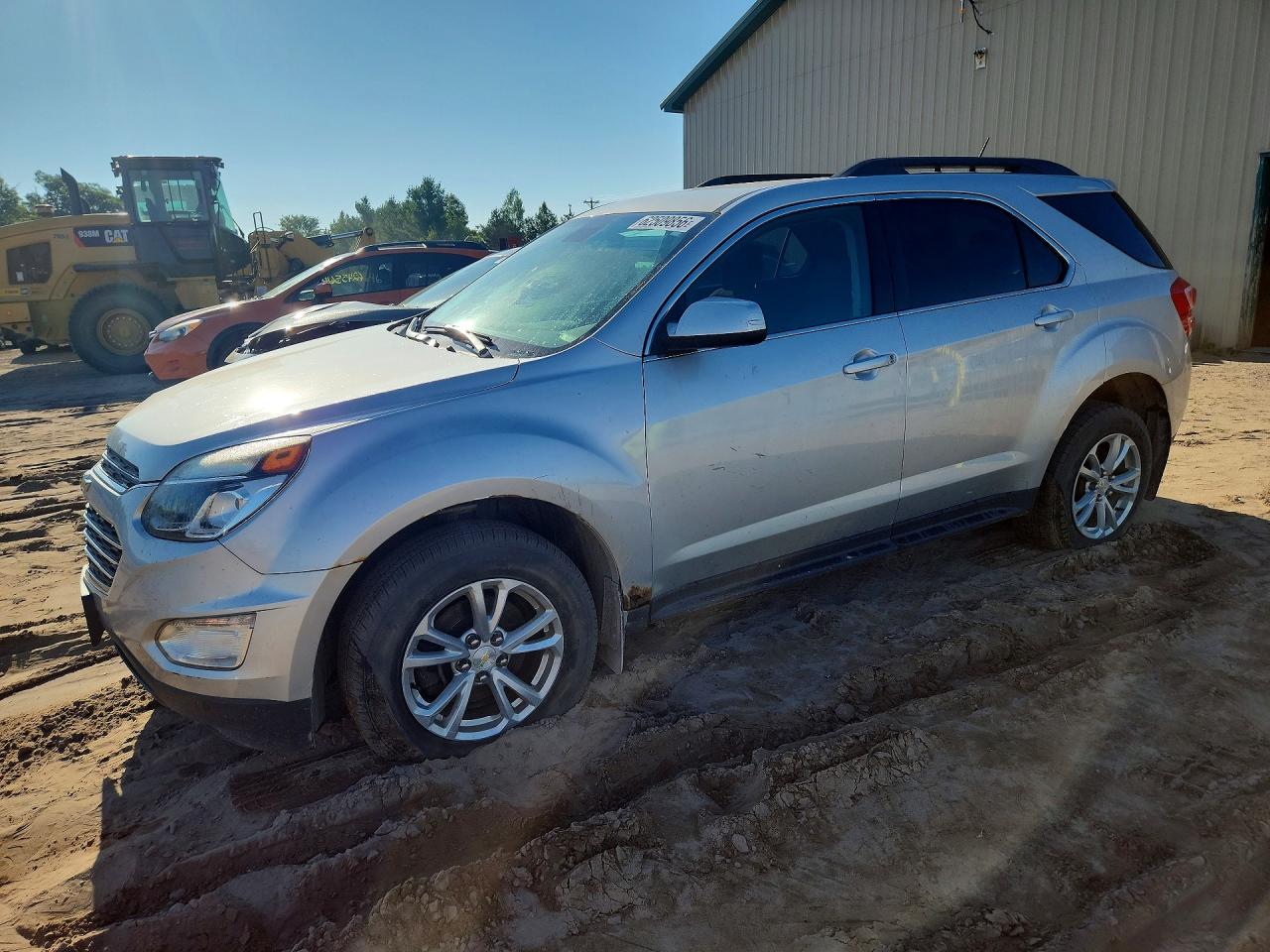 2GNFLFEKXG6117589 · 2016 CHEVROLET EQUINOX