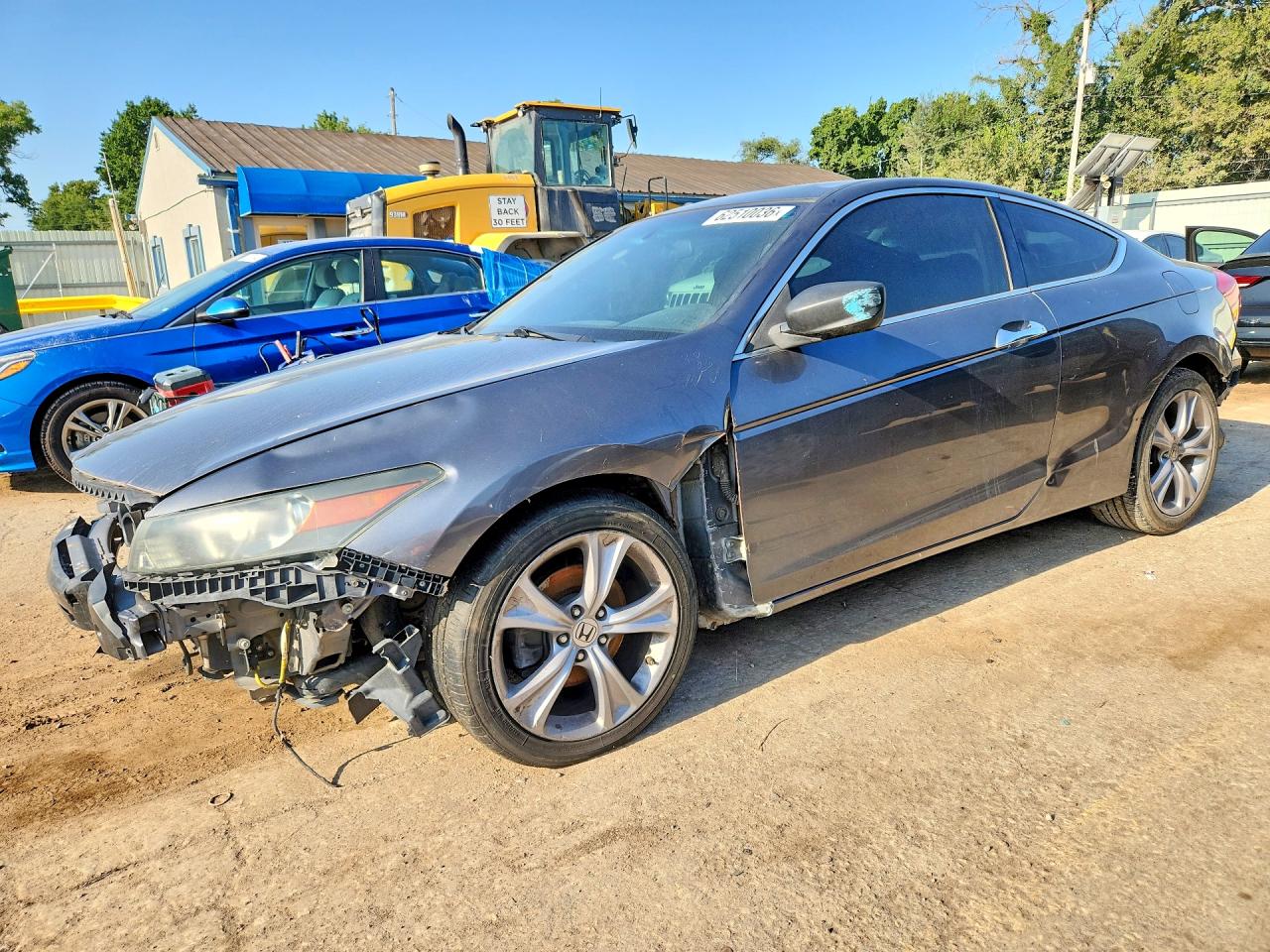 1HGCS2B89BA004441 · 2011 HONDA ACCORD