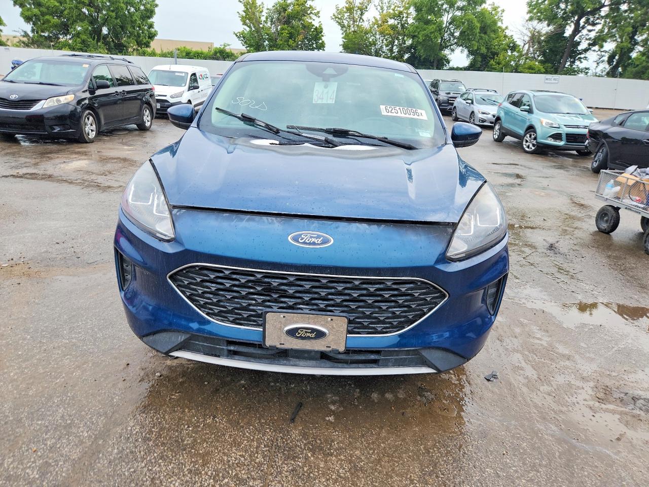 1FMCU0G64LUC72314 · 2020 FORD ESCAPE · 5/12
