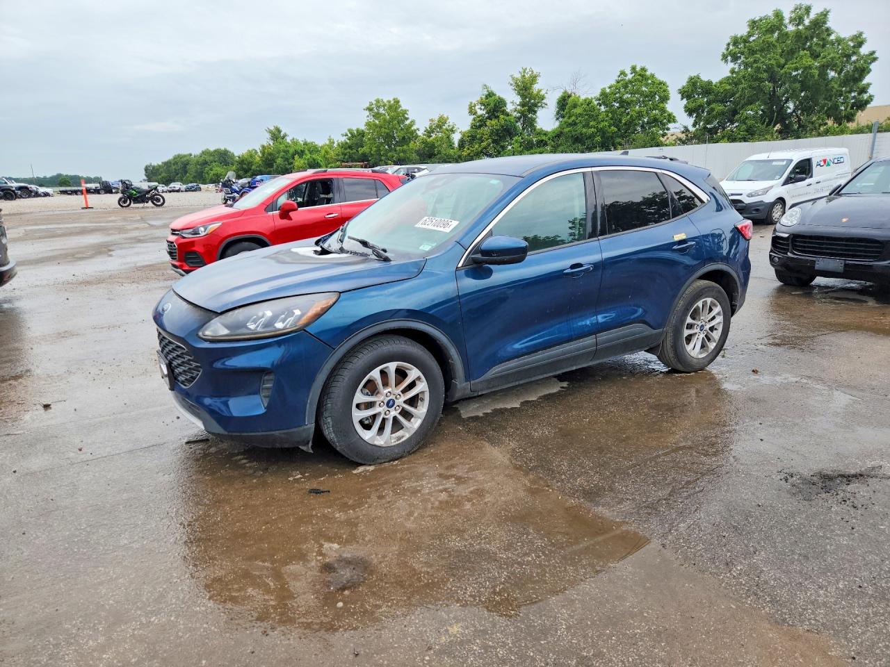 1FMCU0G64LUC72314 · 2020 FORD ESCAPE