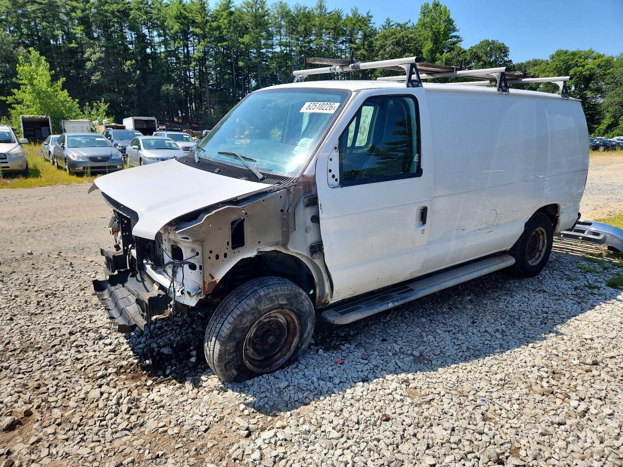 1FTNE2EW0EDA09541 · 2014 FORD ECONOLINE