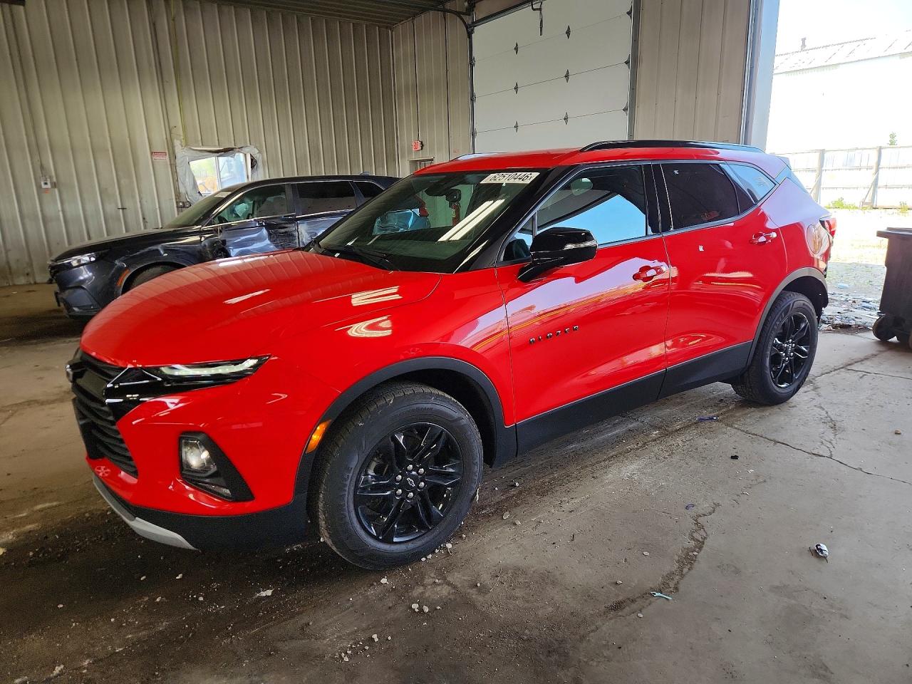 3GNKBHRS2MS541479 · 2021 CHEVROLET BLAZER