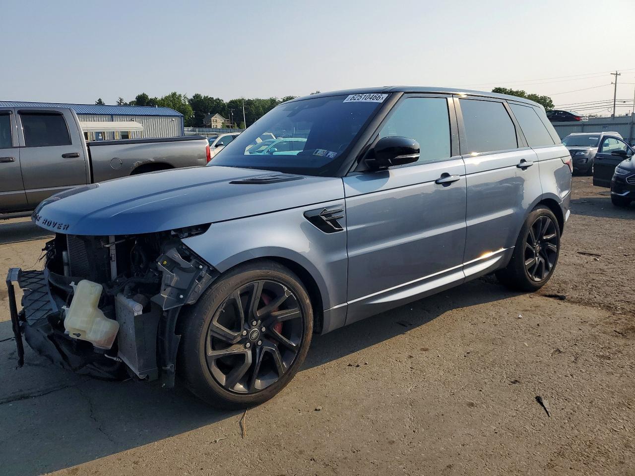 SALWV2SV5KA821178 · 2019 LAND ROVER RANGE ROVER SPORT