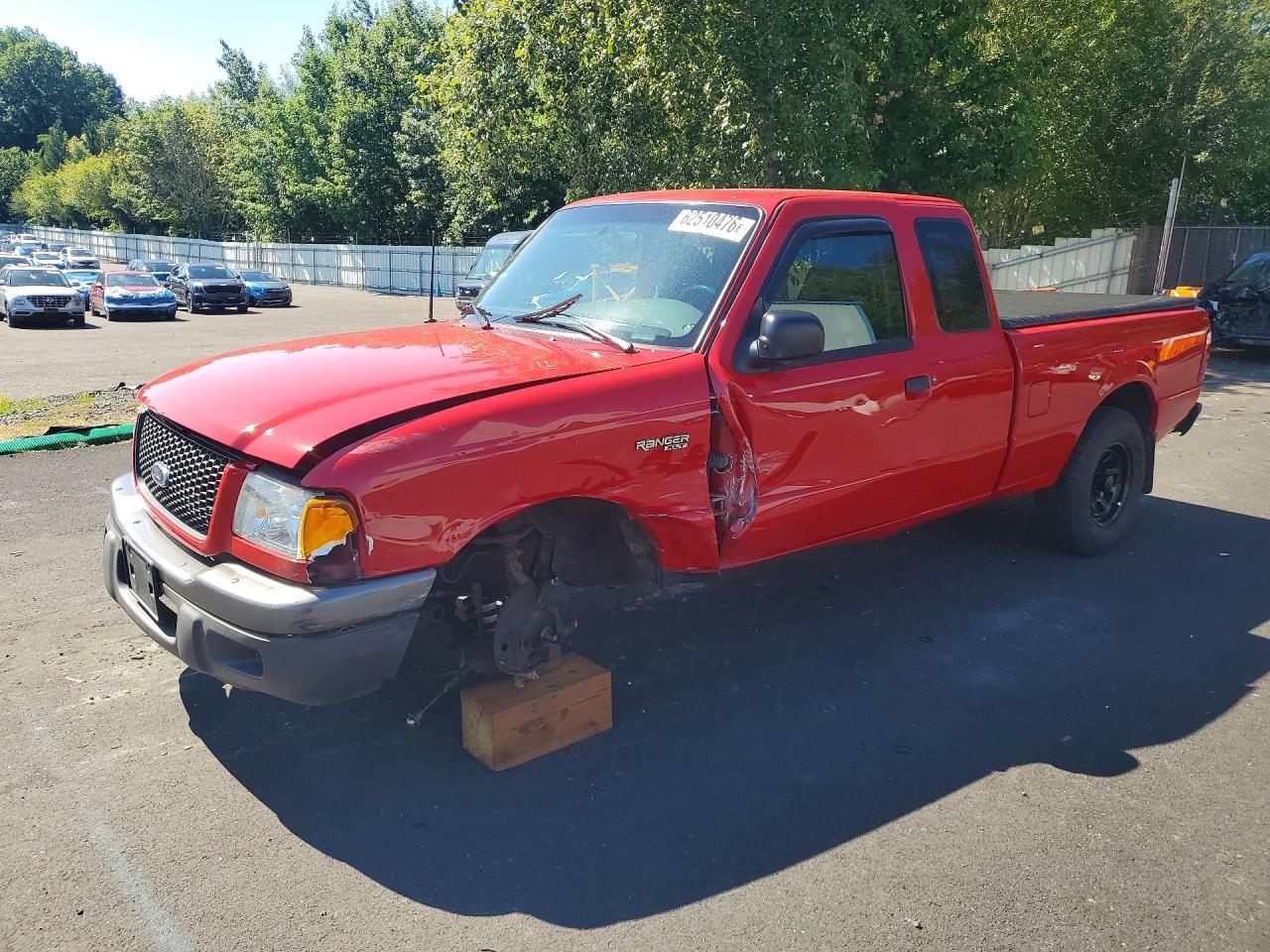 1FTYR14U73PB71576 · 2003 FORD RANGER