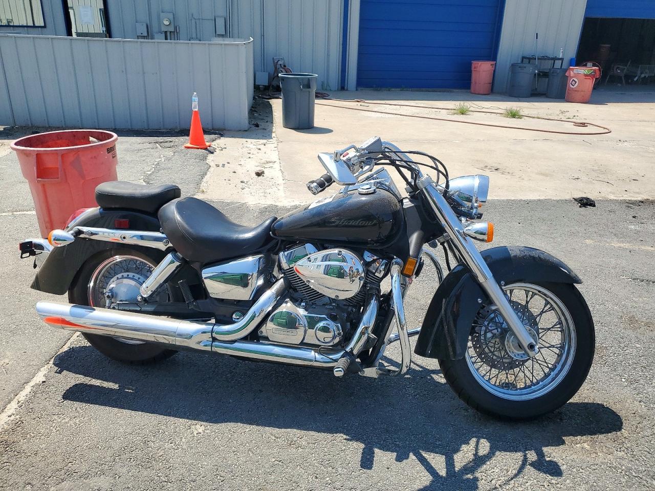 JH2RC50106M200048 · 2006 HONDA VT750