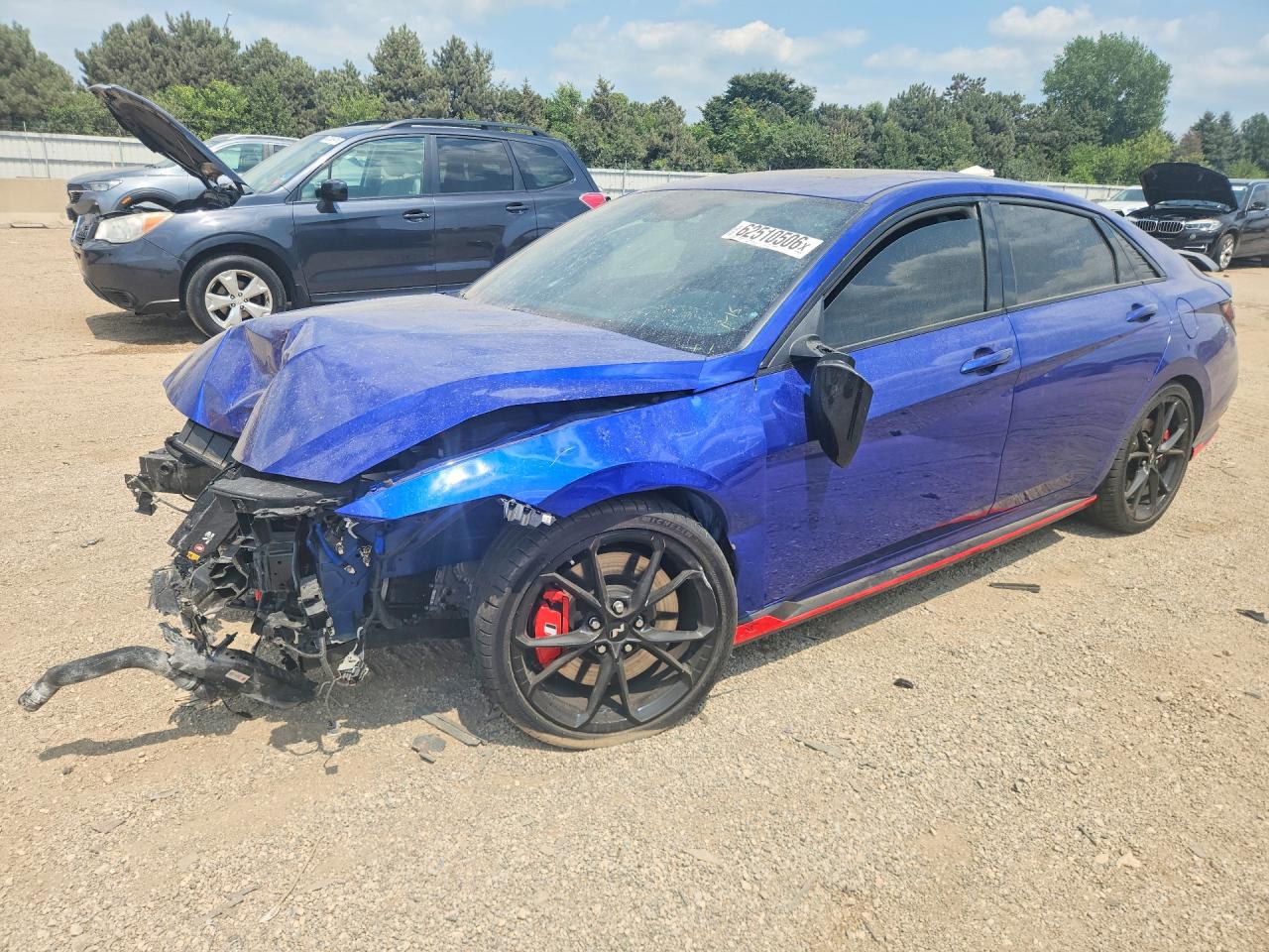 2025 HYUNDAI ELANTRA N