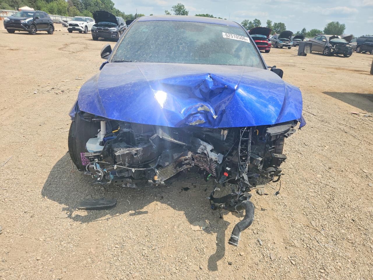 KMHLW4DK9SU034315 · 2025 HYUNDAI ELANTRA N · 5/13