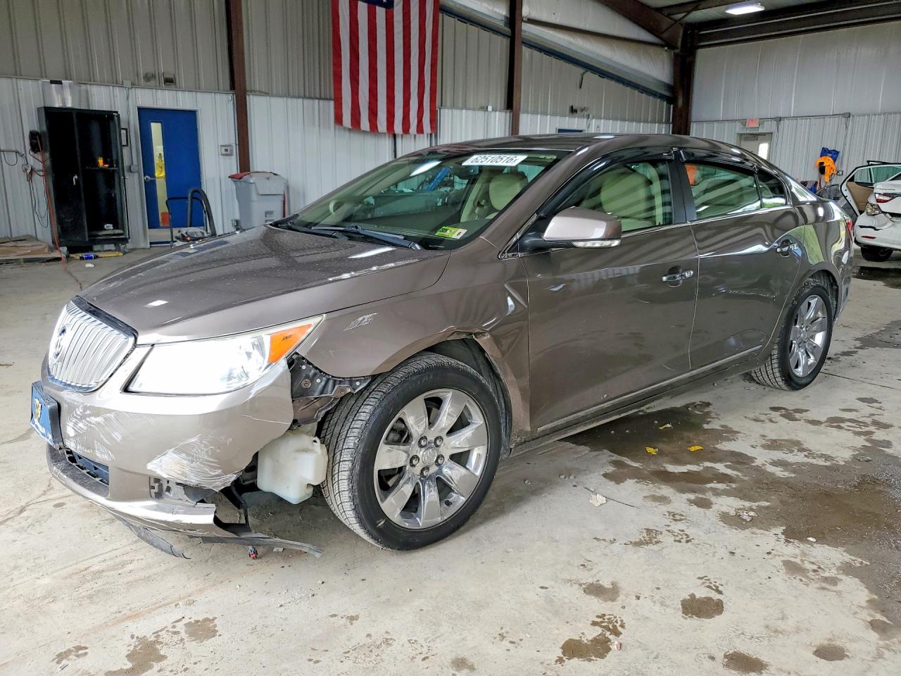 1G4GC5ED5BF389972 · 2011 BUICK LACROSSE
