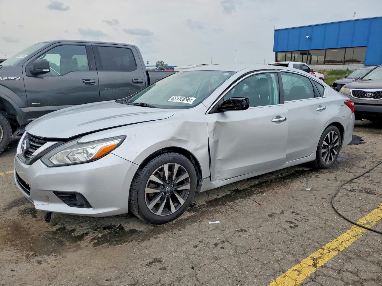 1N4AL3AP6JC190031 · 2018 NISSAN ALTIMA