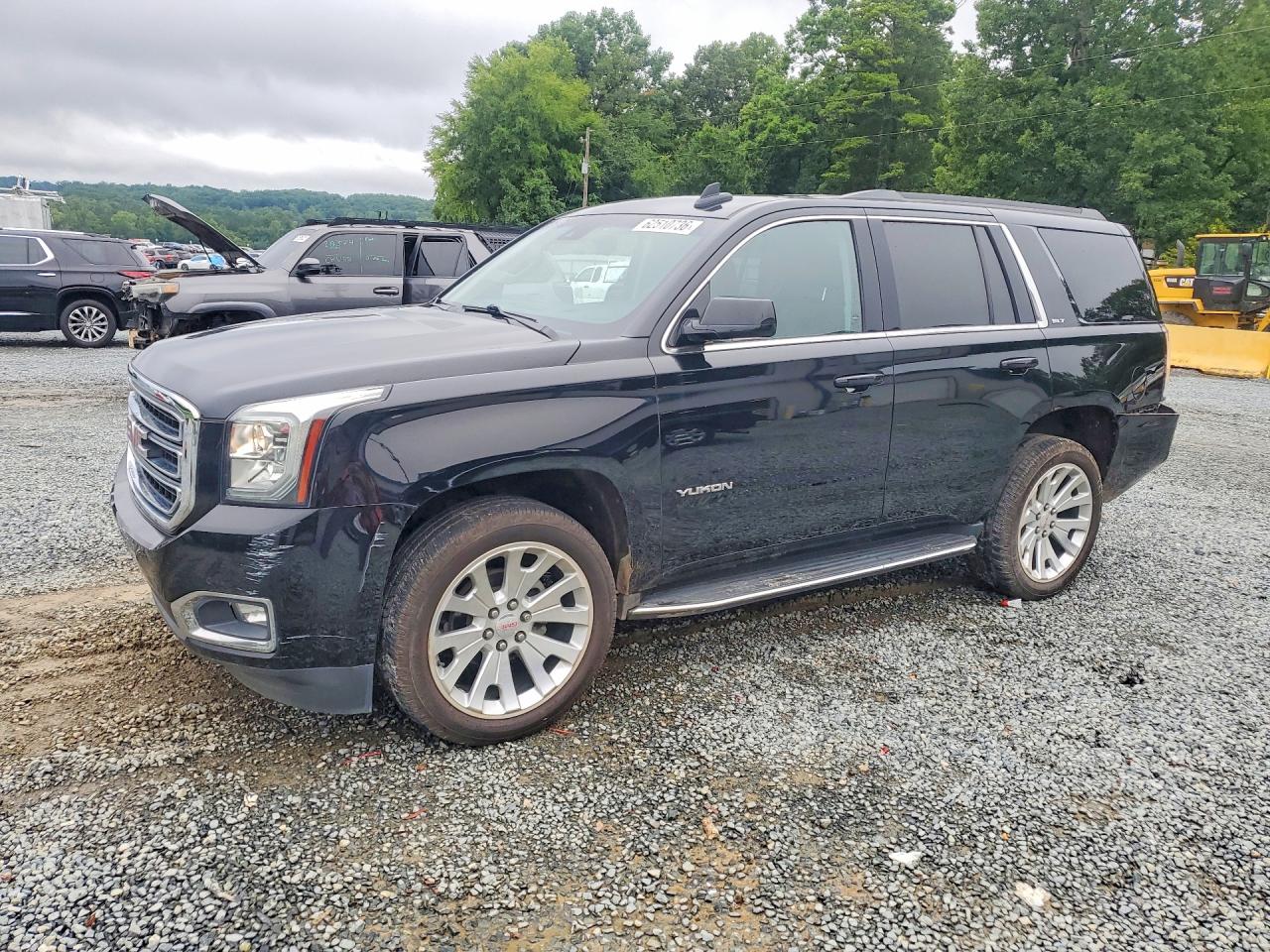 1GKS2DKC2KR115171 · 2019 GMC YUKON