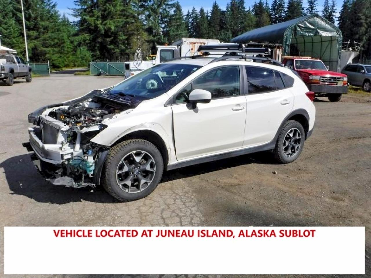 JF2GTACC7KH375942 · 2019 SUBARU CROSSTREK