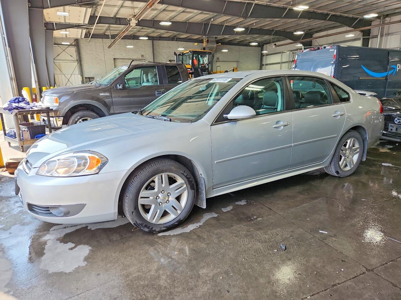 2G1WB5EK7A1184315 · 2010 CHEVROLET IMPALA