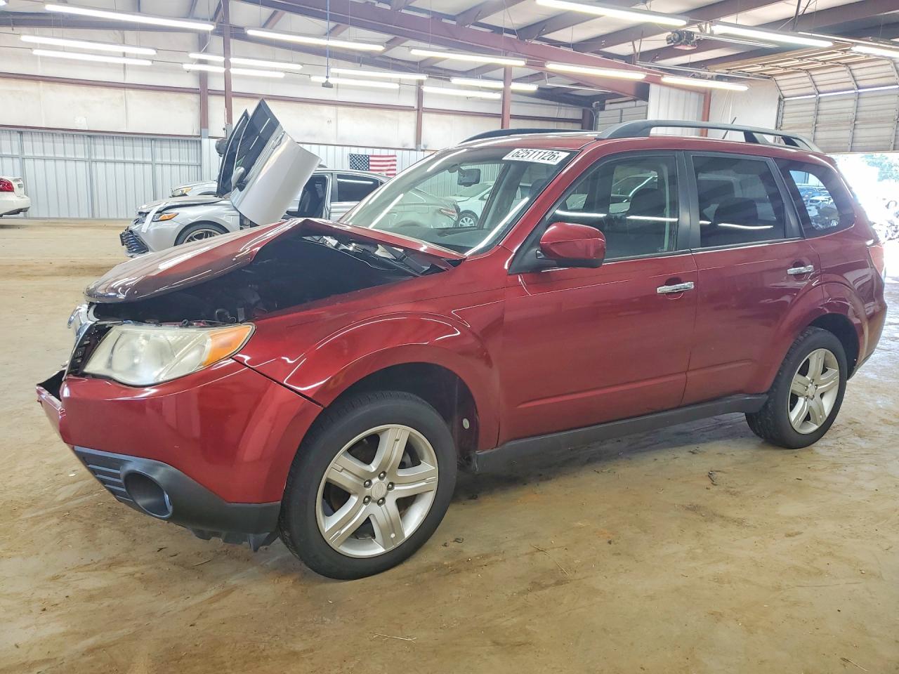 JF2SH63649H702603 · 2009 SUBARU FORESTER