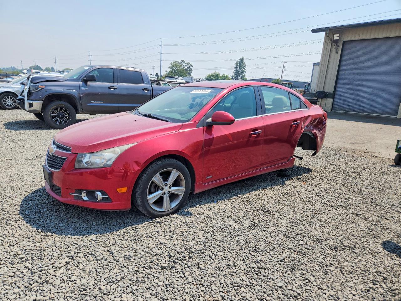 1G1PG5SC9C7163815 · 2012 CHEVROLET CRUZE