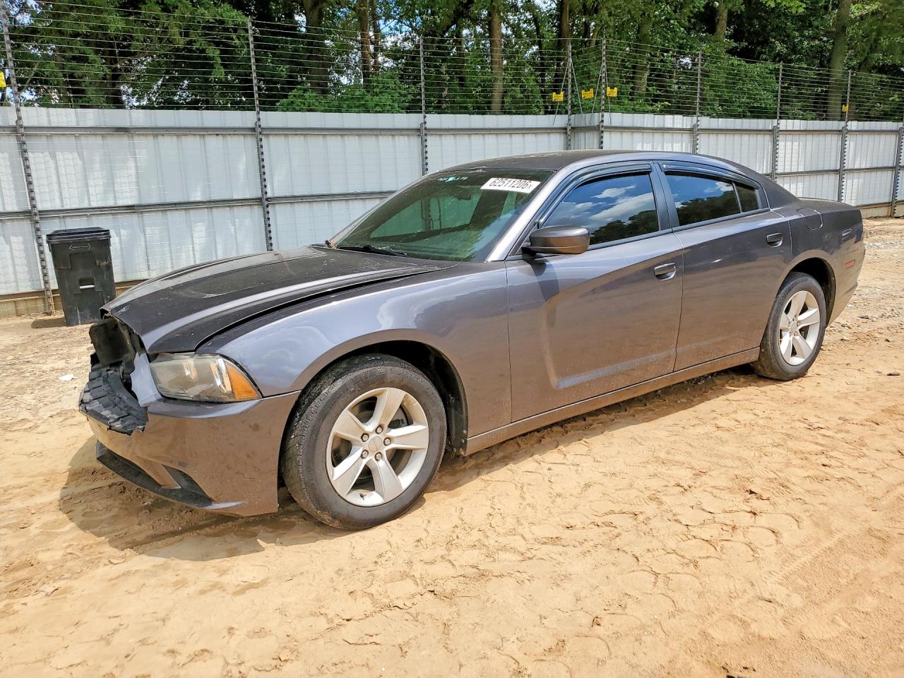 2C3CDXBG5EH251785 · 2014 DODGE CHARGER