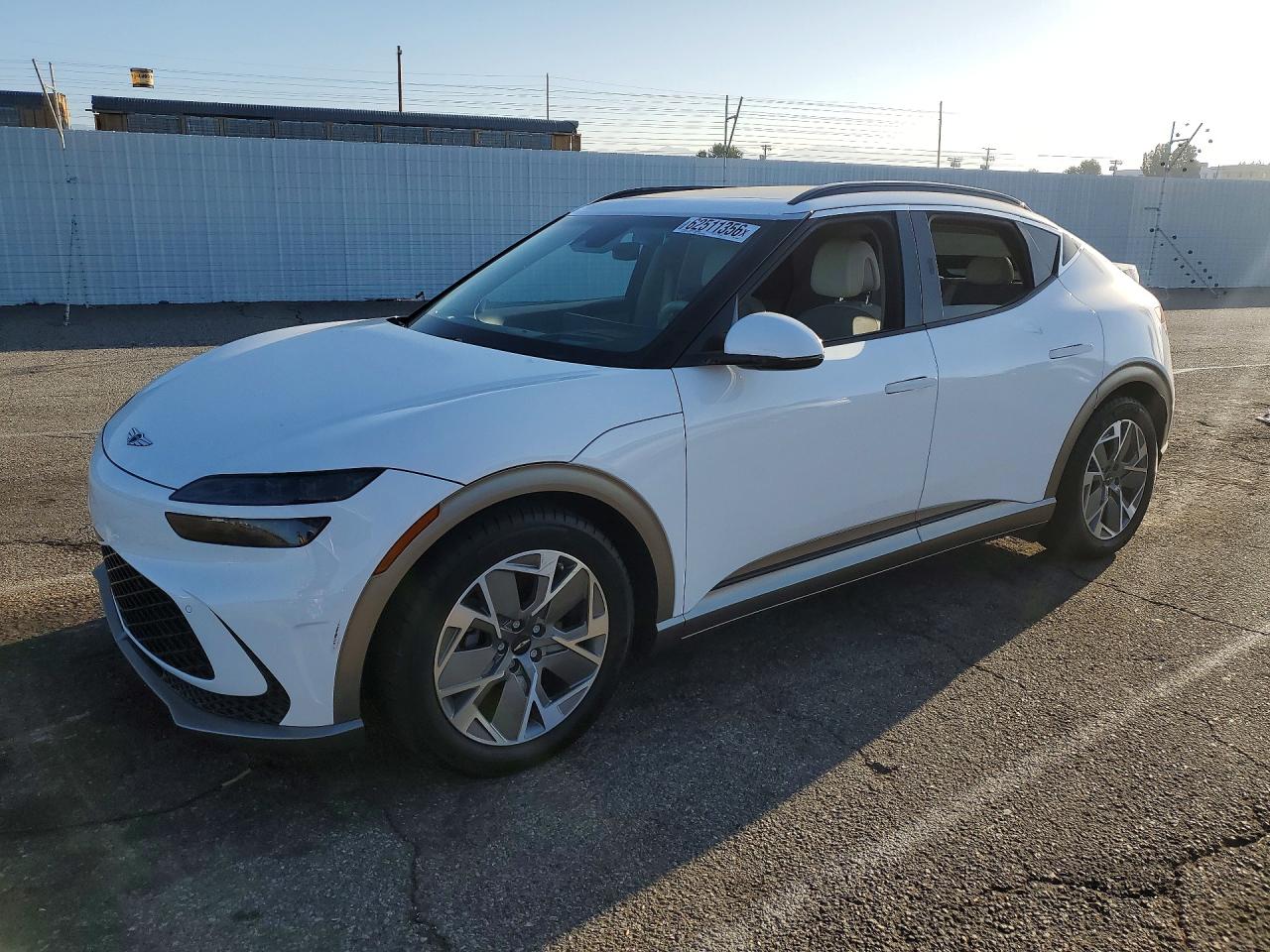2024 GENESIS GV60